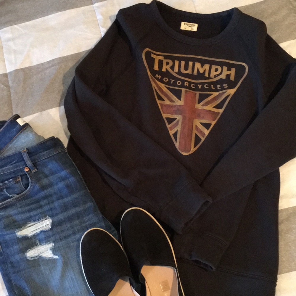 Lucky Brand Sweatshirt